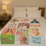 Sherpa Fleece Blanket