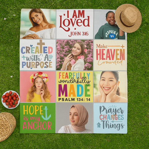 Sherpa Fleece Blanket