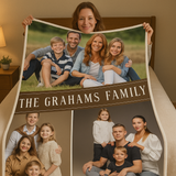 Sherpa Fleece Blanket