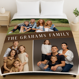 Sherpa Fleece Blanket