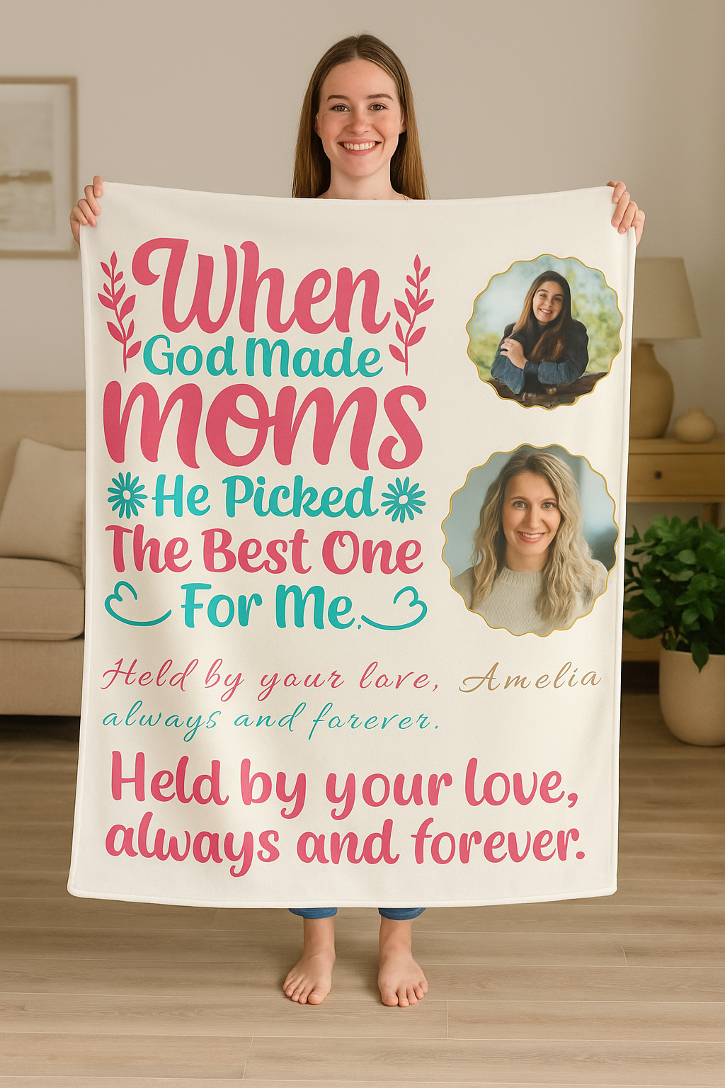 Sherpa Fleece Blanket