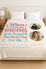 Sherpa Fleece Blanket