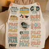 Velveteen Plush Blanket