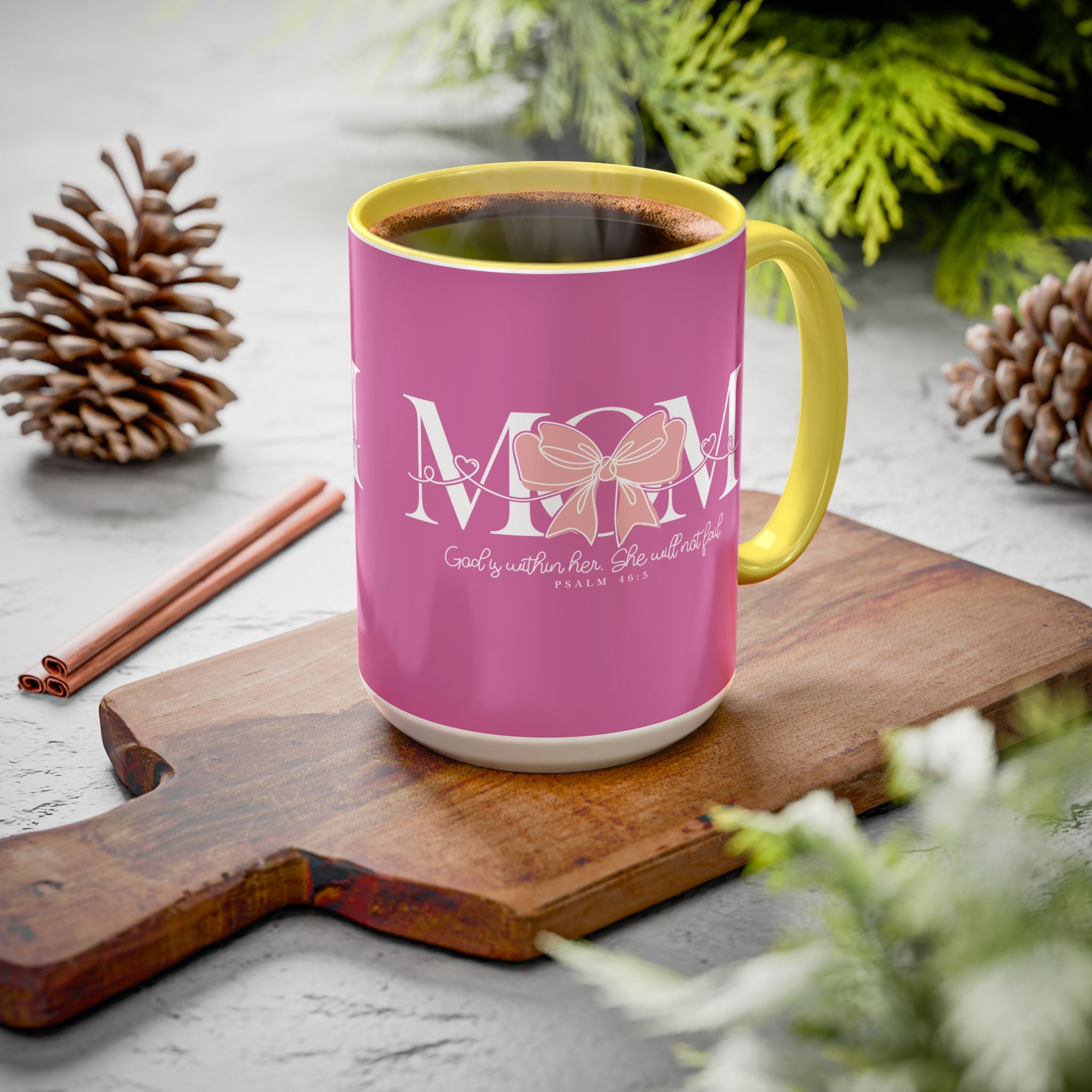 Colorful Mugs (11oz, 15oz)