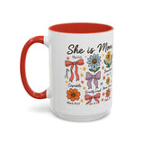 Accent Coffee Mug (11, 15oz)