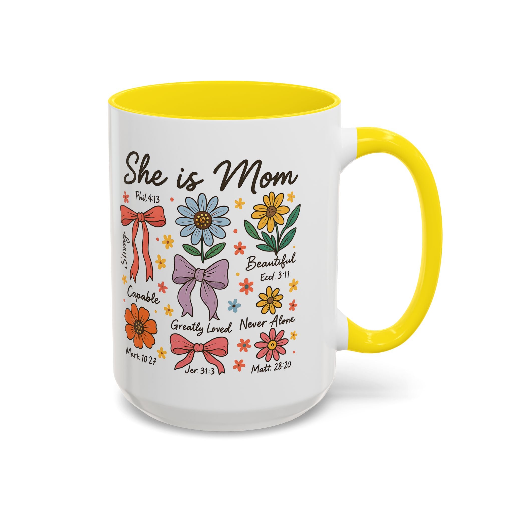 Accent Coffee Mug (11, 15oz)