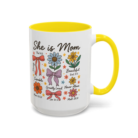 Accent Coffee Mug (11, 15oz)