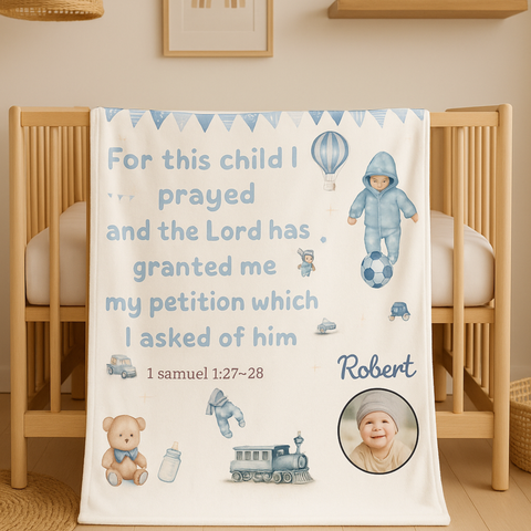 Baby Swaddle Blanket