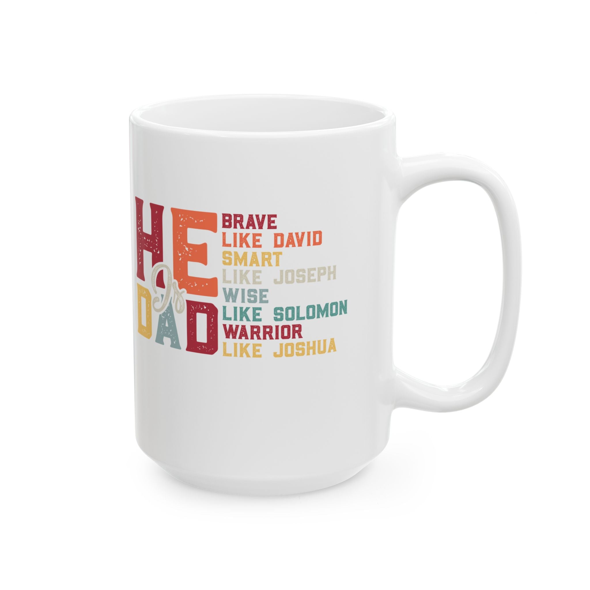 Ceramic Mug, (11oz, 15oz)