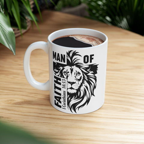 Ceramic Mug, (11oz, 15oz)