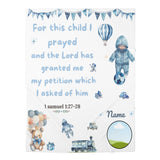 Baby Swaddle Blanket