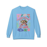 Unisex Midweight Softstyle Fleece Crewneck Sweatshirt