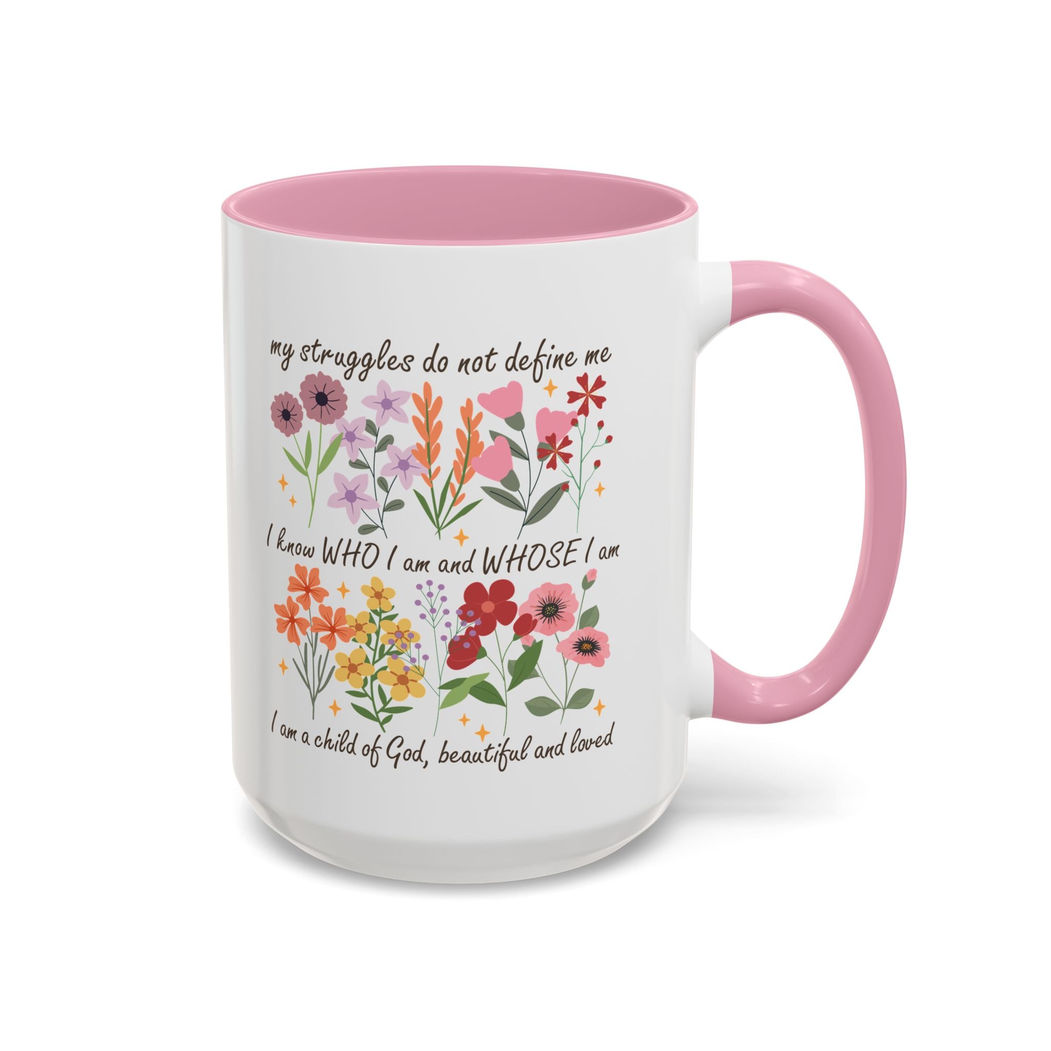 Colorful Mugs (11oz, 15oz)