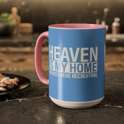 Colorful Mugs (11oz, 15oz)