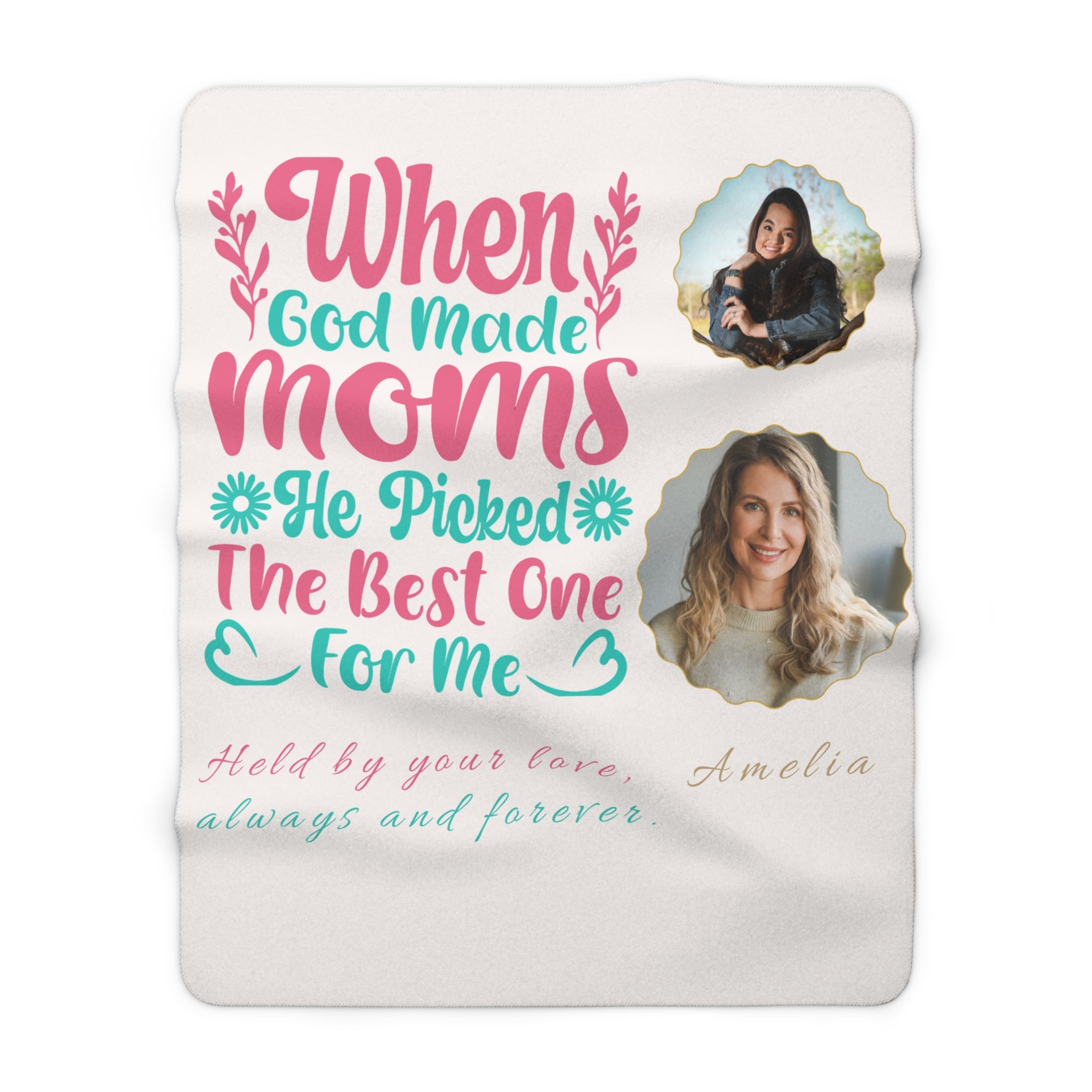 Sherpa Fleece Blanket