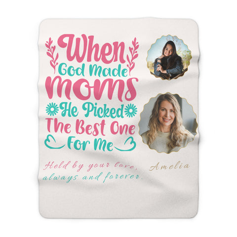 Sherpa Fleece Blanket