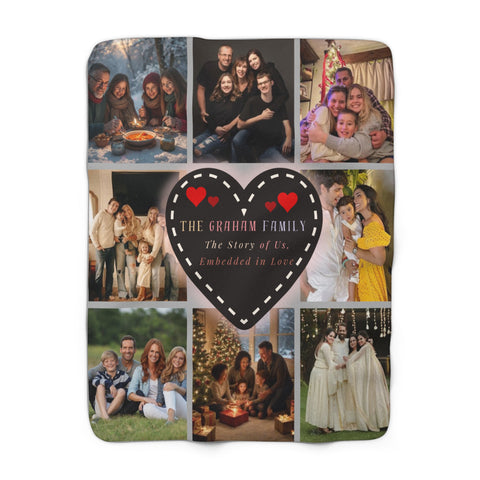 Sherpa Fleece Blanket