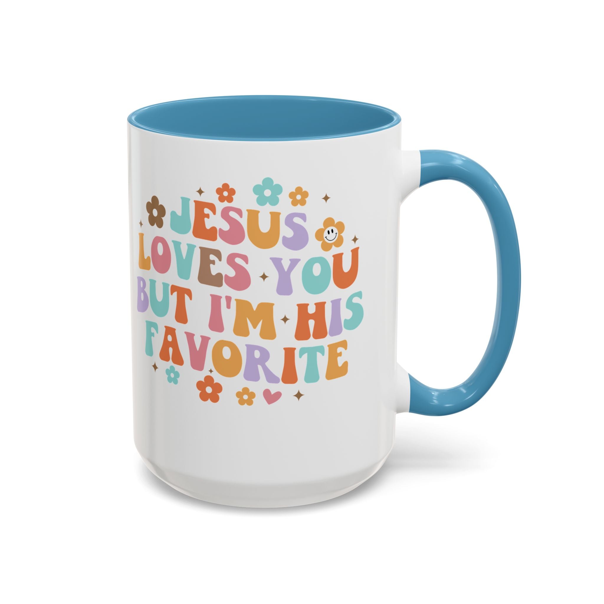 Accent Coffee Mug (11, 15oz)