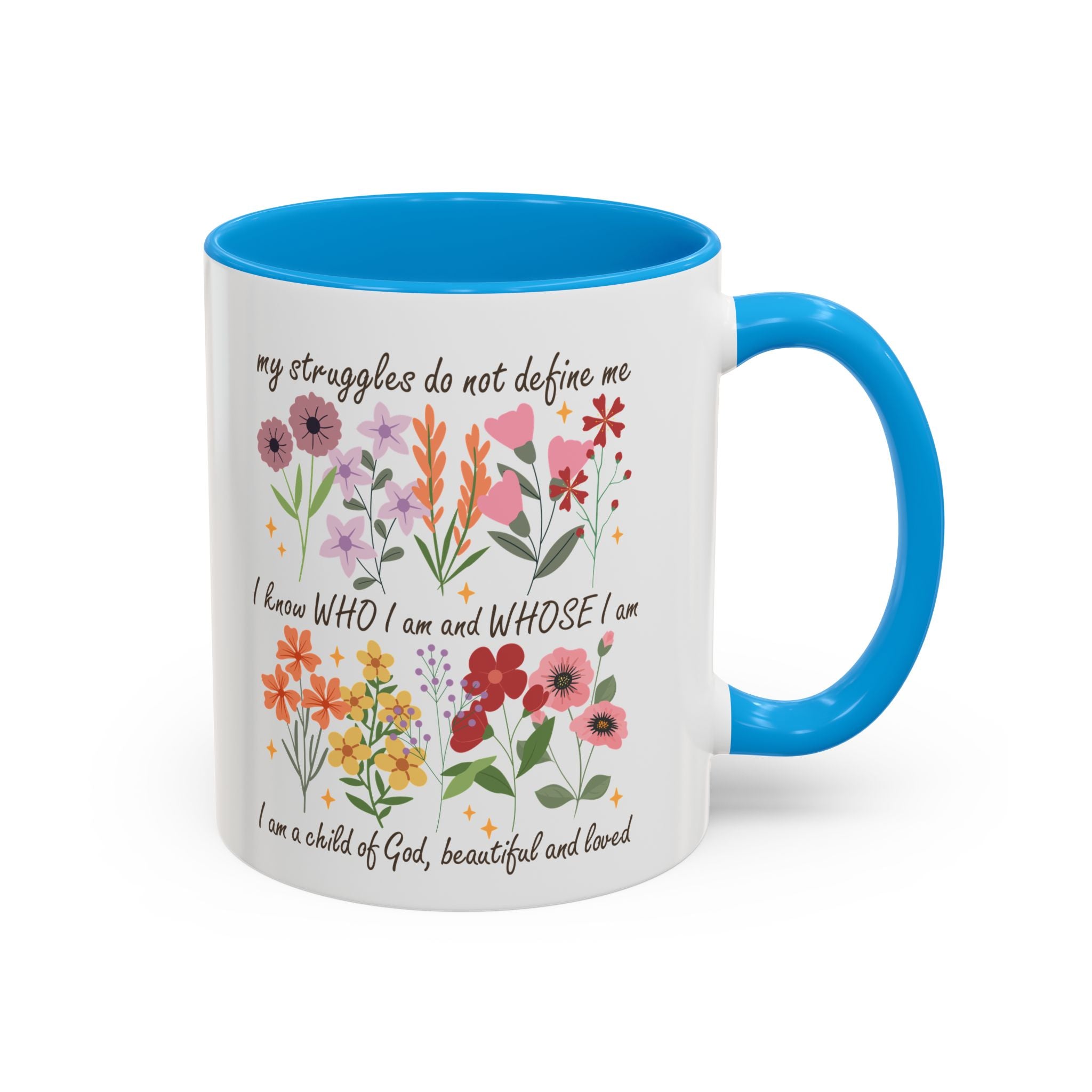 Colorful Mugs (11oz, 15oz)