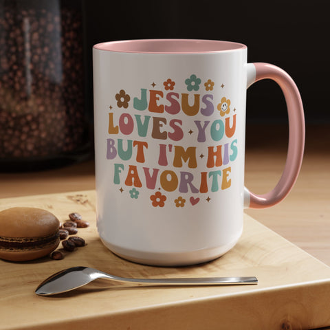 Accent Coffee Mug (11, 15oz)