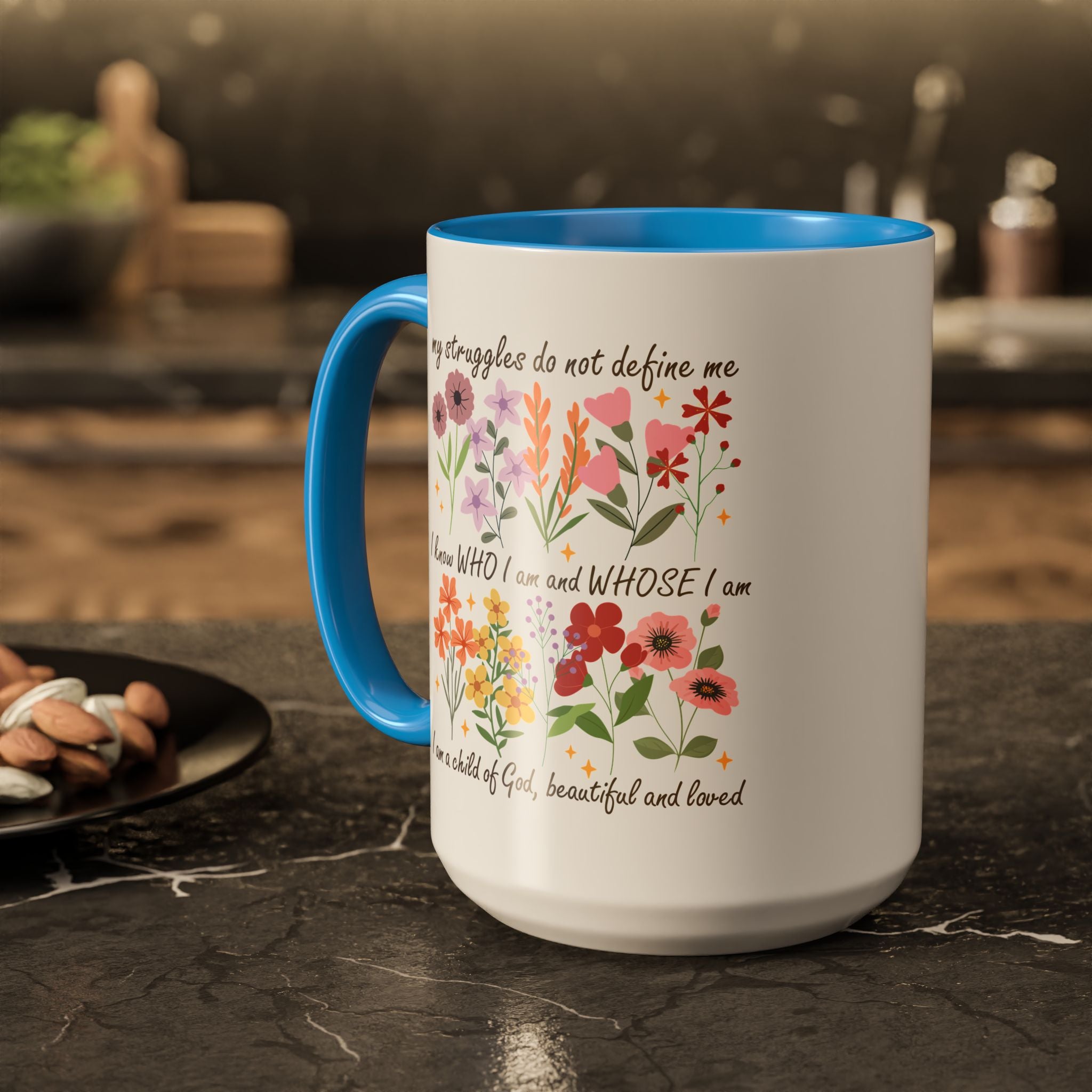 Colorful Mugs (11oz, 15oz)