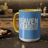 Colorful Mugs (11oz, 15oz)