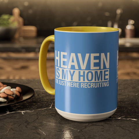 Colorful Mugs (11oz, 15oz)