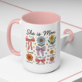 Accent Coffee Mug (11, 15oz)