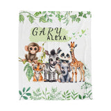 Velveteen Plush Blanket