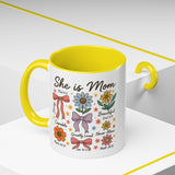 Accent Coffee Mug (11, 15oz)