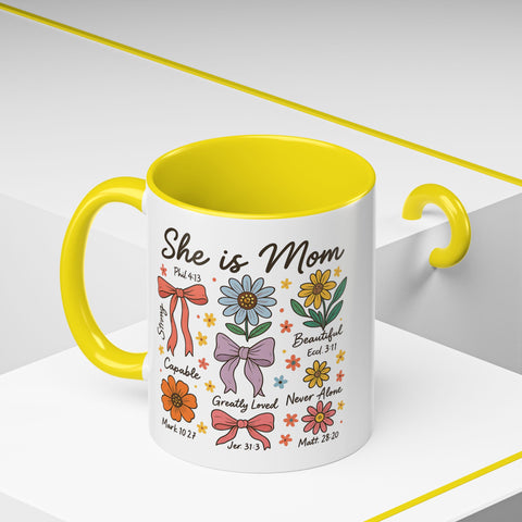 Accent Coffee Mug (11, 15oz)