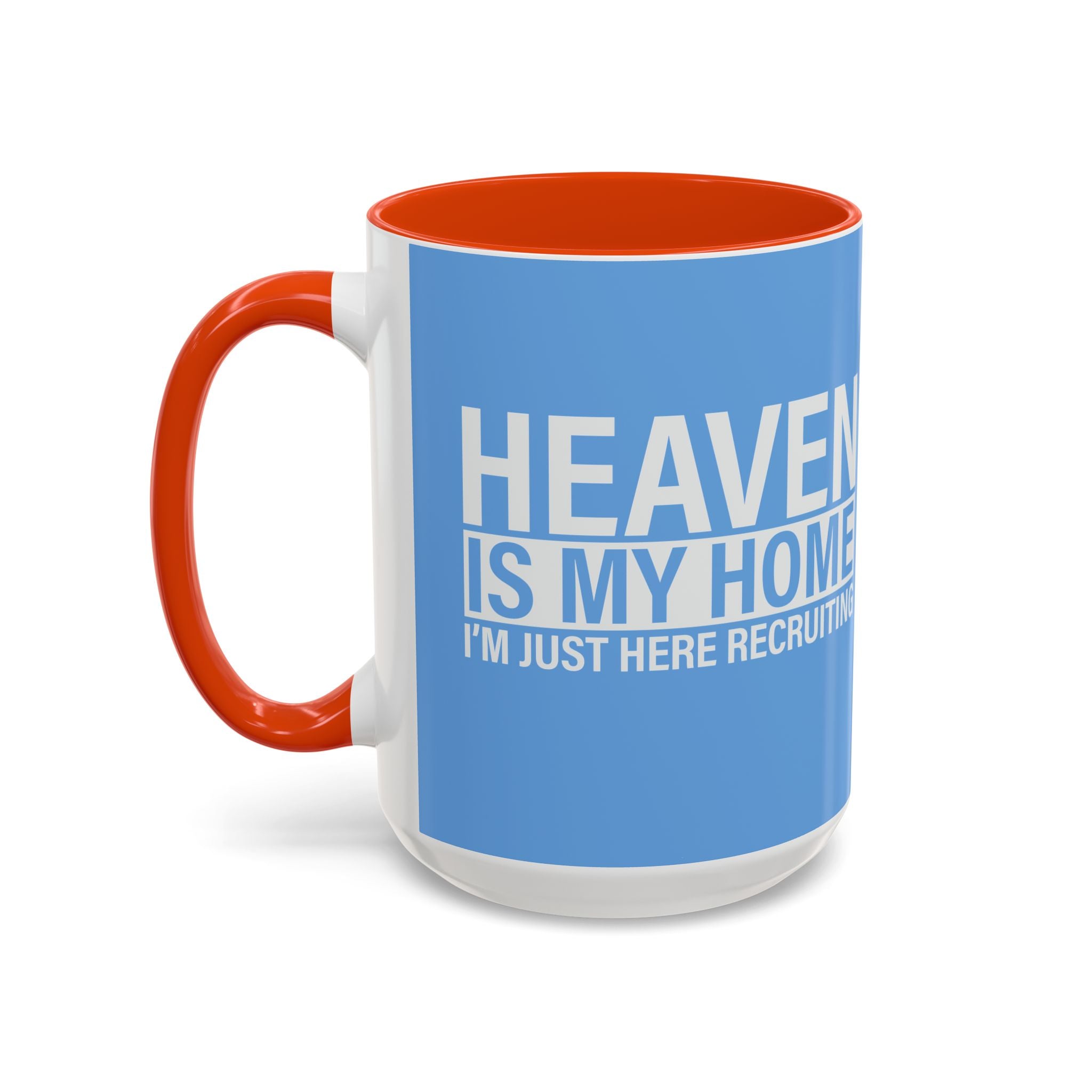 Colorful Mugs (11oz, 15oz)
