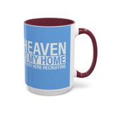 Colorful Mugs (11oz, 15oz)