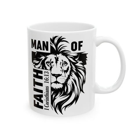 Ceramic Mug, (11oz, 15oz)