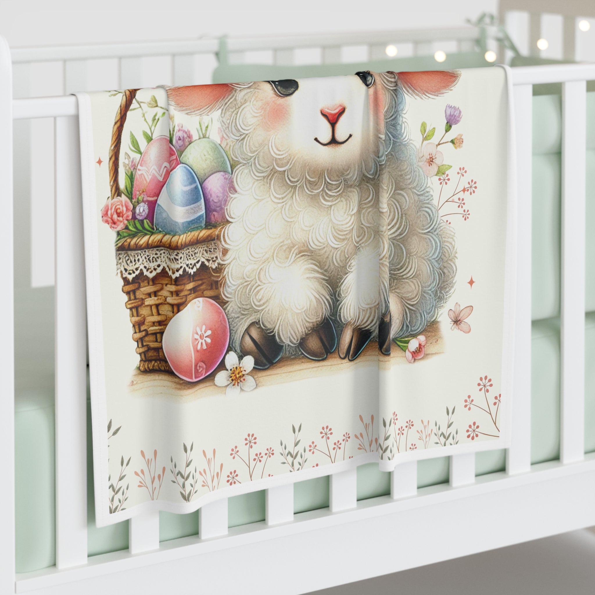 Baby Swaddle Blanket