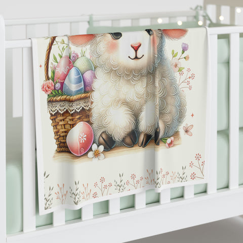 Baby Swaddle Blanket