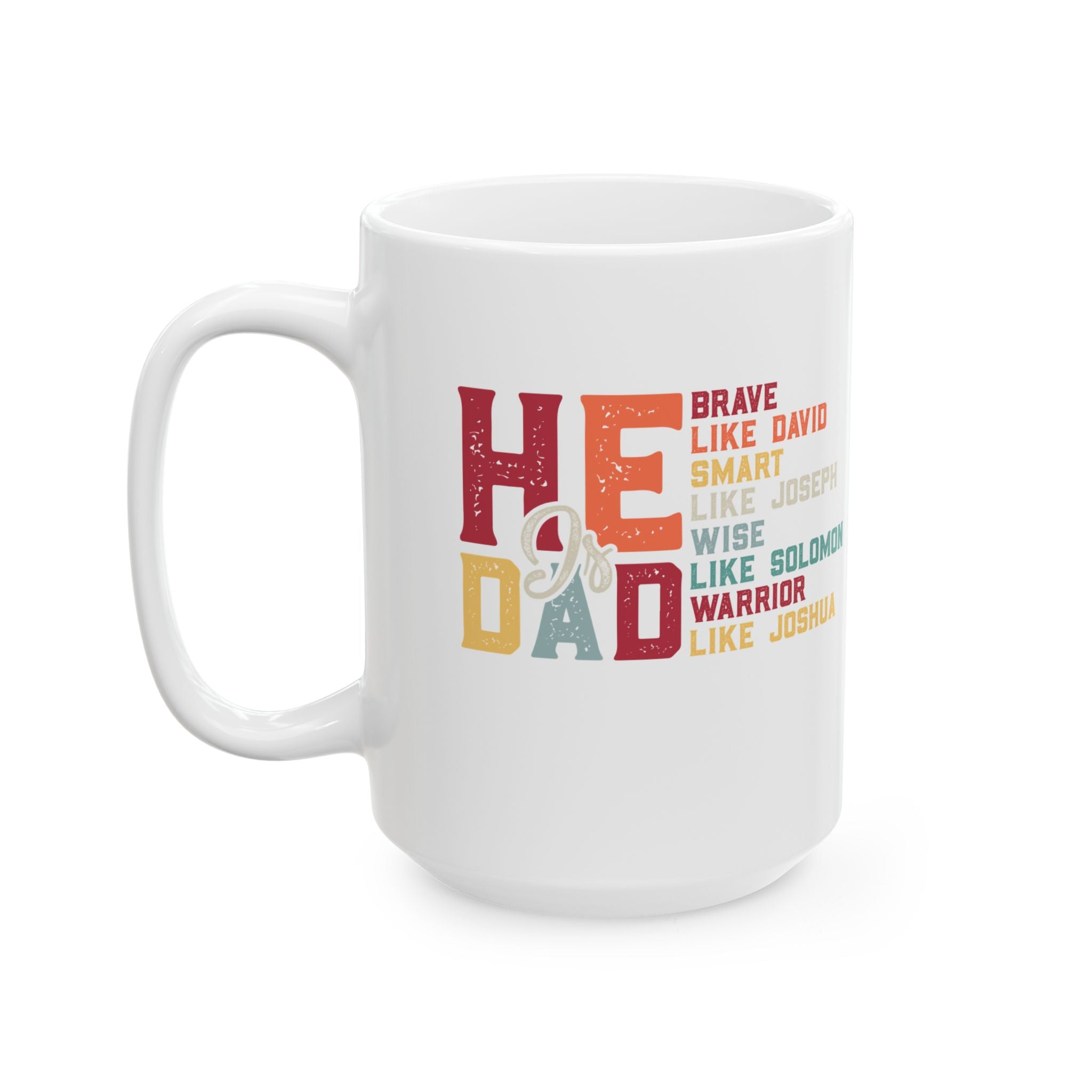 Ceramic Mug, (11oz, 15oz)