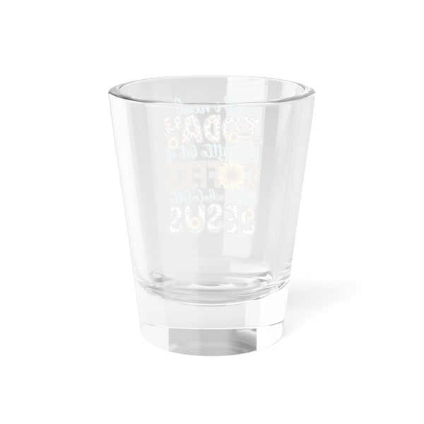 Shot Glass, 1.5oz