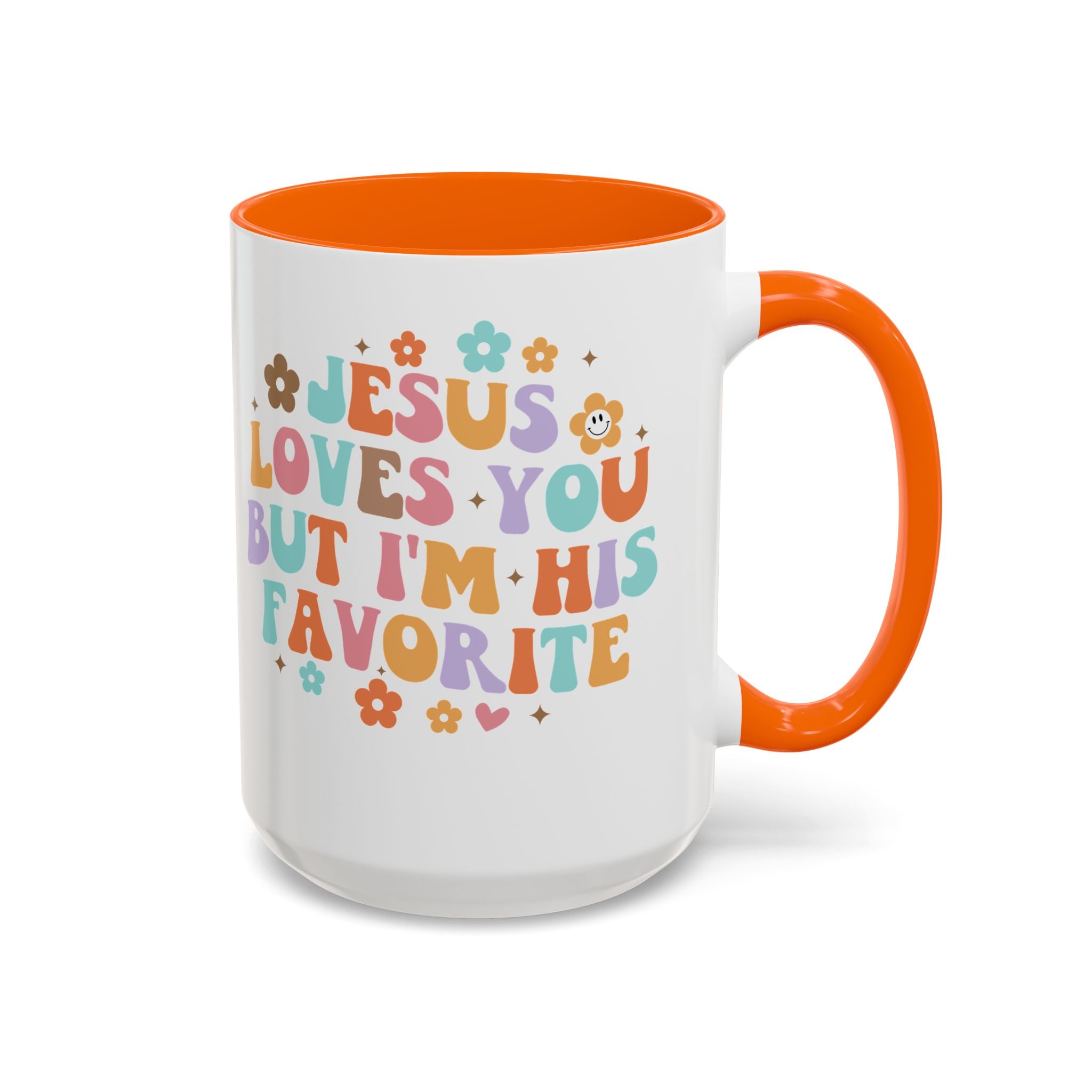 Accent Coffee Mug (11, 15oz)