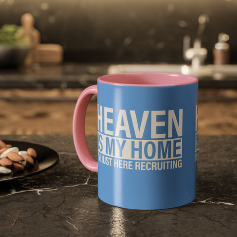 Colorful Mugs (11oz, 15oz)