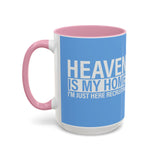 Colorful Mugs (11oz, 15oz)