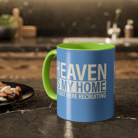 Colorful Mugs (11oz, 15oz)