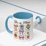 Accent Coffee Mug (11, 15oz)