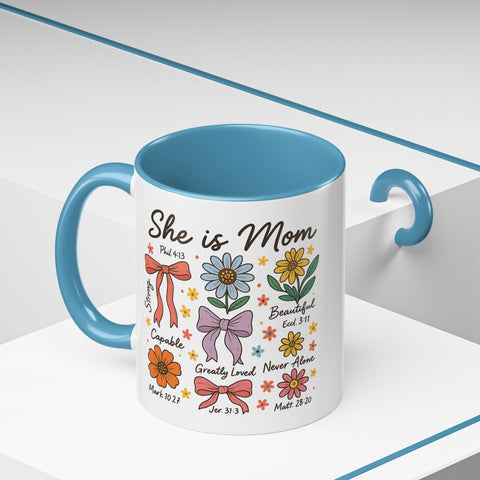 Accent Coffee Mug (11, 15oz)