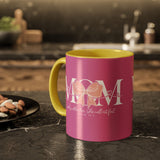 Colorful Mugs (11oz, 15oz)