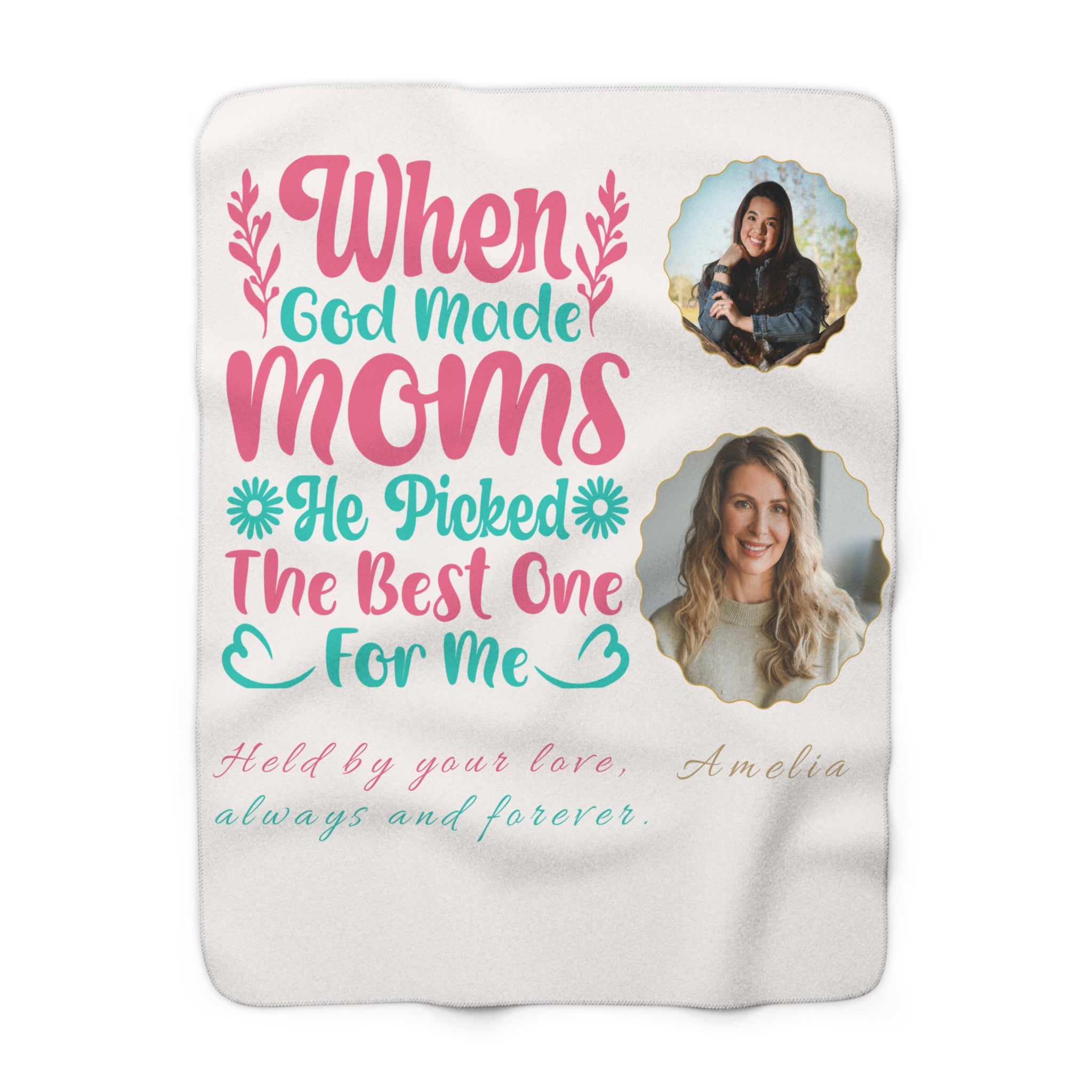 Sherpa Fleece Blanket