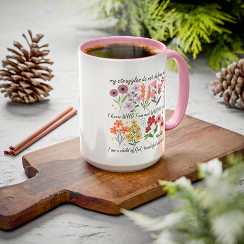 Colorful Mugs (11oz, 15oz)