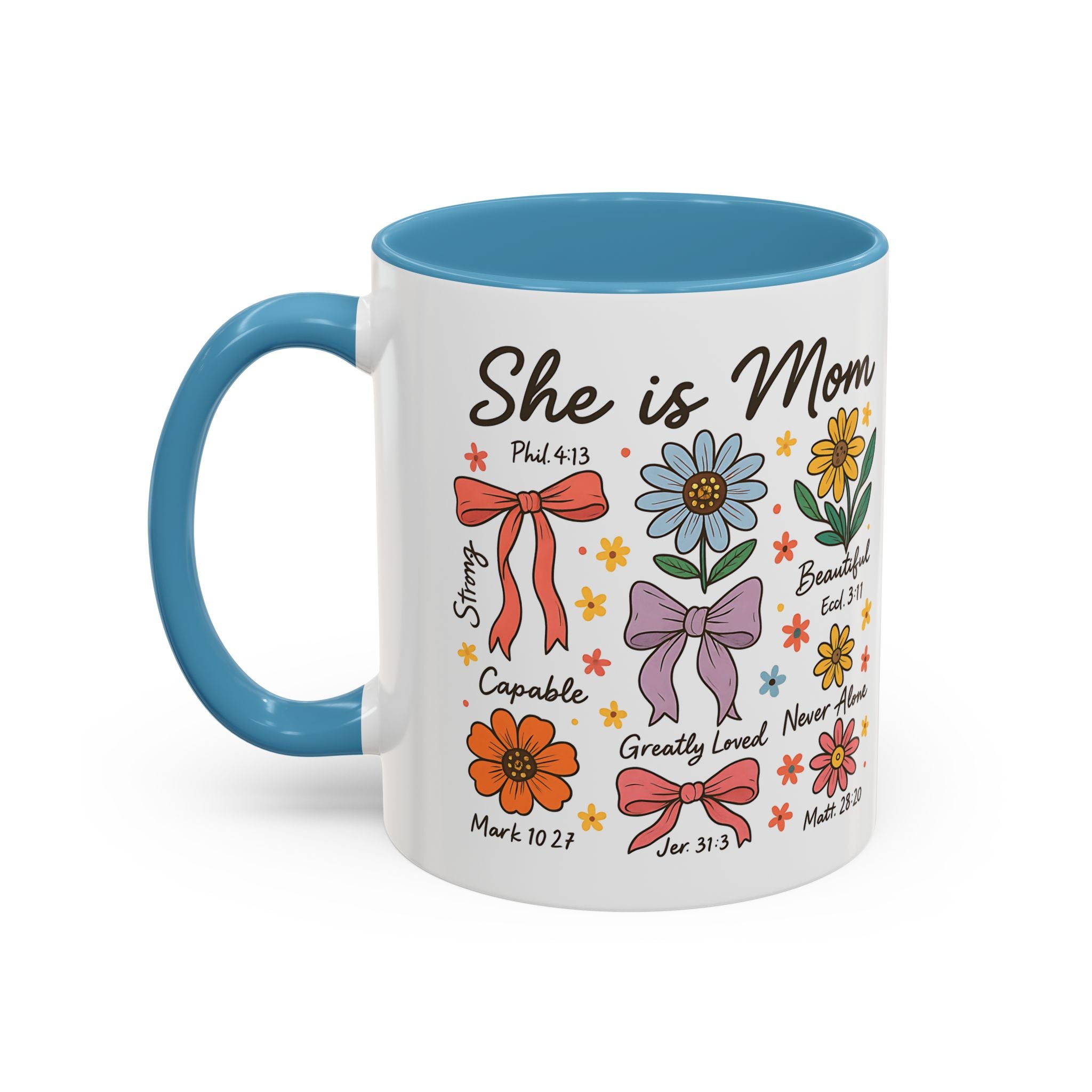 Accent Coffee Mug (11, 15oz)