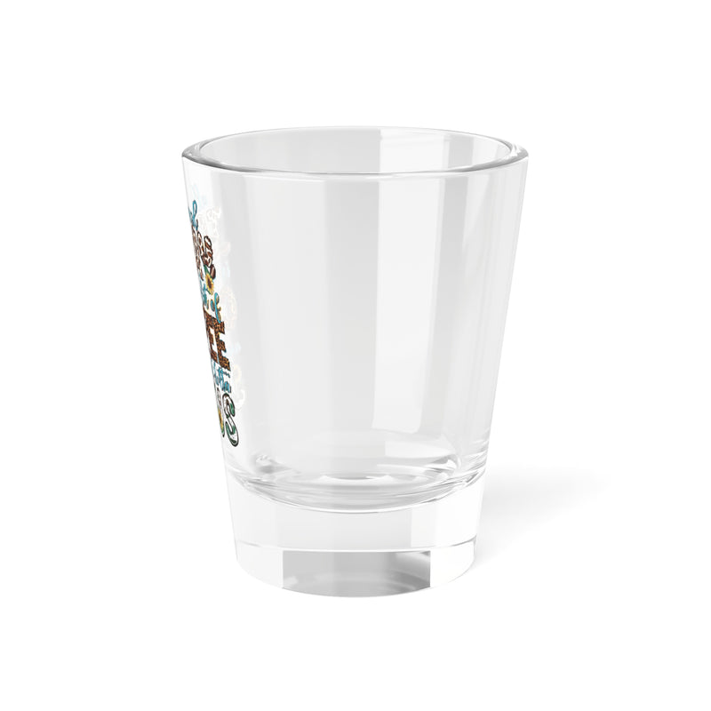 Shot Glass, 1.5oz