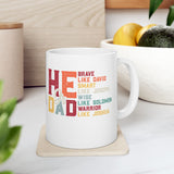 Ceramic Mug, (11oz, 15oz)